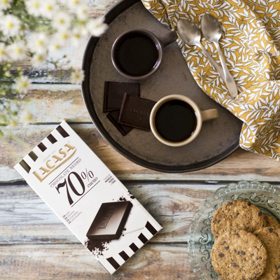 Chocolate Negro 70% Cacao